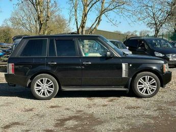 Land Rover Range Rover 3.6 TD V8 Vogue SE Station Wagon 5dr