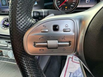 Mercedes-Benz E Class 2.0 E220d AMG Line (Premium Plus) G-Tronic+ Euro 6 (s/s) 2dr