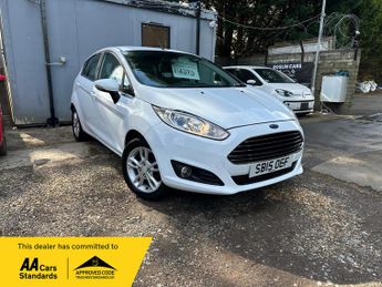 Ford Fiesta ZETEC