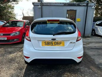 Ford Fiesta ZETEC