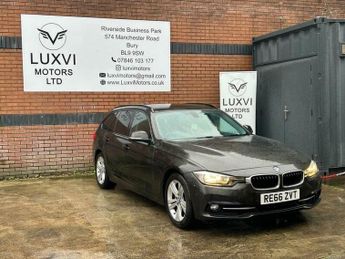 BMW 318 1.5 318i Sport Touring Auto Euro 6 (s/s) 5dr