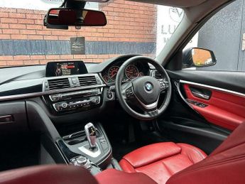 BMW 3 SERIES 1.5 318i Sport Touring Auto Euro 6 (s/s) 5dr