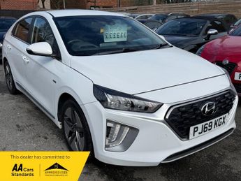 Hyundai IONIQ FIRST EDITION