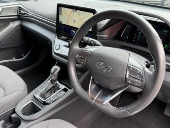Hyundai Ioniq 1.6 h-GDi 1st Edition DCT Euro 6 5dr 139BHP