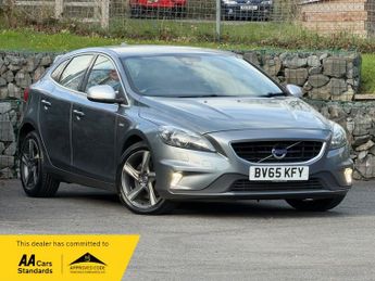 Volvo V40 2.0 D4 R-Design Nav Euro 6 5dr