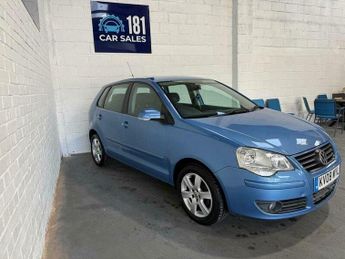 Volkswagen Polo 1.2 Match 5dr