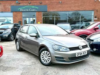 Volkswagen Golf 1.4 TSI BlueMotion Tech S DSG Euro 5 (s/s) 5dr