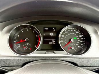 Volkswagen Golf 1.4 TSI BlueMotion Tech S DSG Euro 5 (s/s) 5dr