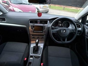 Volkswagen Golf 1.4 TSI BlueMotion Tech S DSG Euro 5 (s/s) 5dr