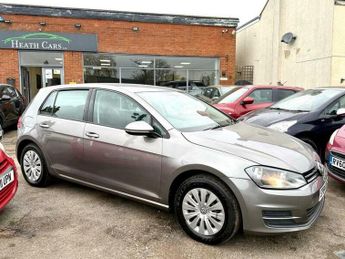 Volkswagen Golf 1.4 TSI BlueMotion Tech S DSG Euro 5 (s/s) 5dr