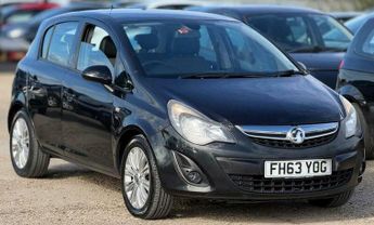 Vauxhall Corsa 1.4 16V SE Euro 5 5dr