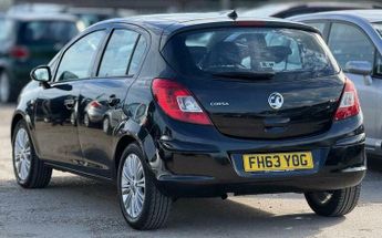 Vauxhall Corsa 1.4 16V SE Euro 5 5dr