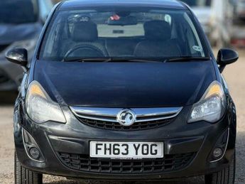Vauxhall Corsa 1.4 16V SE Euro 5 5dr
