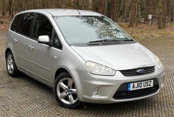 Ford C Max ZETEC 145