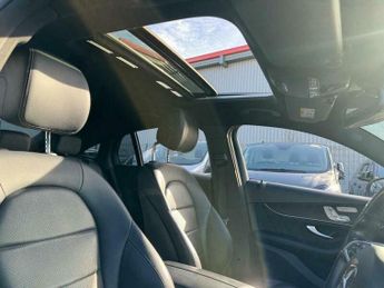 Mercedes-Benz C Class 2.1 GLC220d AMG Line (Premium Plus) Coupe G-Tronic+ 4MATIC Euro 