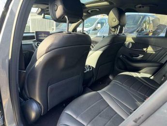 Mercedes-Benz C Class 2.1 GLC220d AMG Line (Premium Plus) Coupe G-Tronic+ 4MATIC Euro 