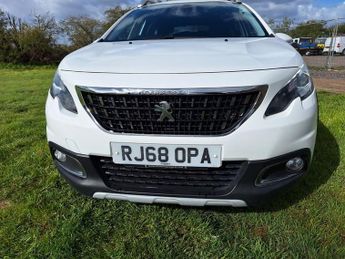 Peugeot 2008 1.2 PureTech Allure EAT Euro 6 (s/s) 5dr