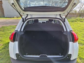 Peugeot 2008 1.2 PureTech Allure EAT Euro 6 (s/s) 5dr