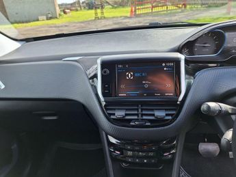 Peugeot 2008 1.2 PureTech Allure EAT Euro 6 (s/s) 5dr