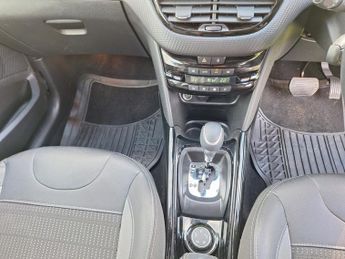 Peugeot 2008 1.2 PureTech Allure EAT Euro 6 (s/s) 5dr