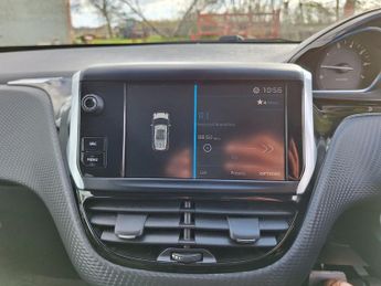 Peugeot 2008 1.2 PureTech Allure EAT Euro 6 (s/s) 5dr