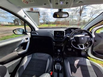 Peugeot 2008 1.2 PureTech Allure EAT Euro 6 (s/s) 5dr