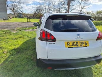 Peugeot 2008 1.2 PureTech Allure EAT Euro 6 (s/s) 5dr