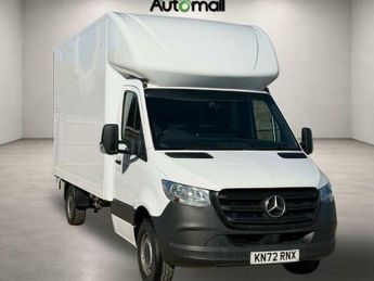 Mercedes Sprinter 2.0 315 CDI Progressive RWD L3 Euro 6 (s/s) 2dr