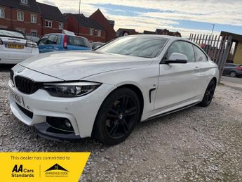 BMW 420 420d M SPORT