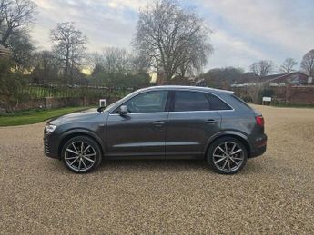 Audi Q3 2.0 TDI S line Plus S Tronic quattro Euro 6 (s/s) 5dr