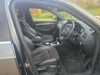 Audi Q3 2.0 TDI S line Plus S Tronic quattro Euro 6 (s/s) 5dr
