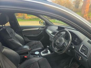 Audi Q3 2.0 TDI S line Plus S Tronic quattro Euro 6 (s/s) 5dr