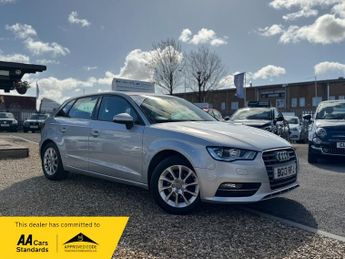 Audi A3 TDI SE