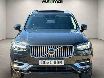 Volvo XC90 2.0h T8 Twin Engine Recharge 11.6kWh Inscription Auto 4WD Euro 6