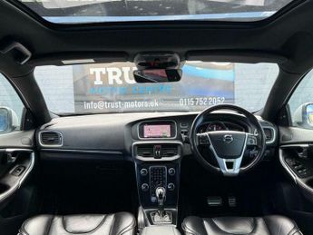 Volvo V40 2.0 D3 R-Design Edition Auto Euro 6 (s/s) 5dr