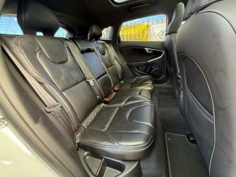 Volvo V40 2.0 D3 R-Design Edition Auto Euro 6 (s/s) 5dr