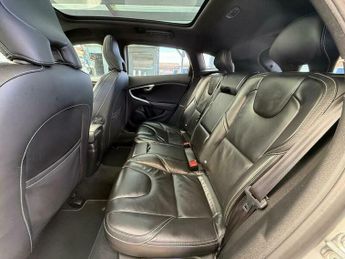Volvo V40 2.0 D3 R-Design Edition Auto Euro 6 (s/s) 5dr