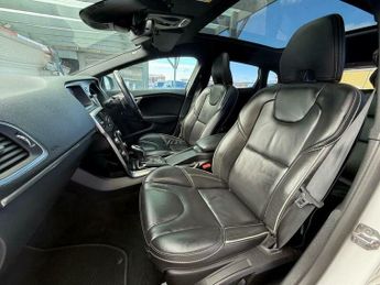 Volvo V40 2.0 D3 R-Design Edition Auto Euro 6 (s/s) 5dr