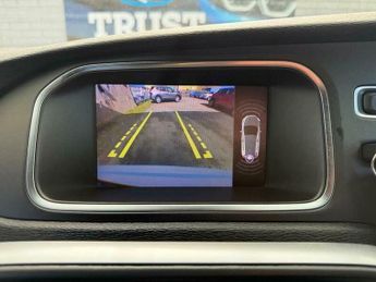 Volvo V40 2.0 D3 R-Design Edition Auto Euro 6 (s/s) 5dr