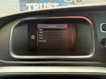 Volvo V40 2.0 D3 R-Design Edition Auto Euro 6 (s/s) 5dr