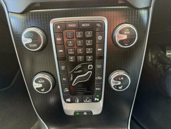 Volvo V40 2.0 D3 R-Design Edition Auto Euro 6 (s/s) 5dr