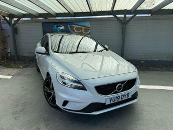 Volvo V40 2.0 D3 R-Design Edition Auto Euro 6 (s/s) 5dr