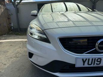 Volvo V40 2.0 D3 R-Design Edition Auto Euro 6 (s/s) 5dr