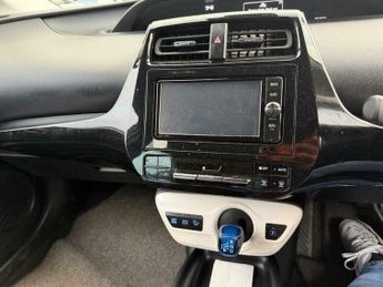 Toyota Prius 1.5 CVT 4dr