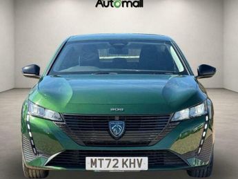 Peugeot 308 1.2 PureTech Active Premium EAT Euro 6 (s/s) 5dr