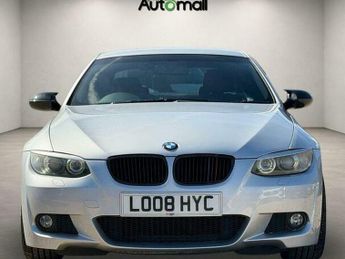 BMW 320 2.0 320i M Sport Steptronic Euro 4 2dr