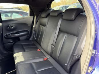 Nissan Juke 1.6 Tekna SUV 5dr Petrol XTRON Euro 6 (117 ps)