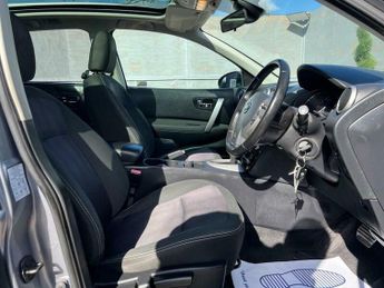 Nissan Qashqai 1.6 n-tec+ CVT 2WD Euro 5 5dr