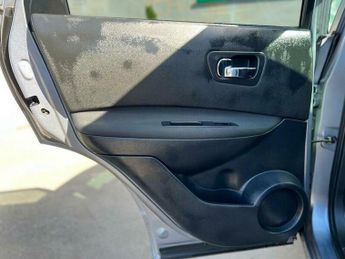 Nissan Qashqai 1.6 n-tec+ CVT 2WD Euro 5 5dr