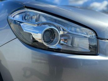 Nissan Qashqai 1.6 n-tec+ CVT 2WD Euro 5 5dr